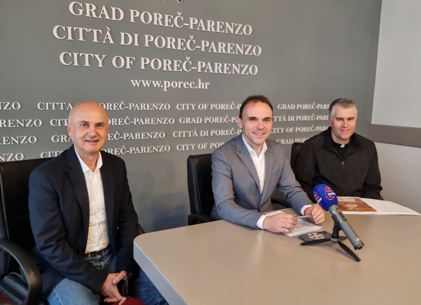 POREČ Bogat program za feštu gradskog zaštitnika sv. Maura 